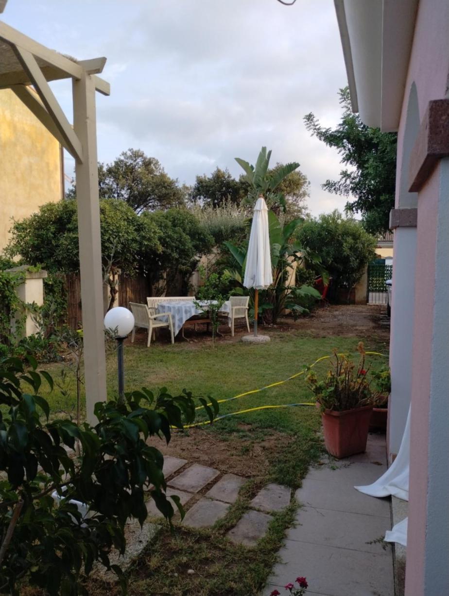 Residenza I Fenicotteri Villa La Maddalena  Екстериор снимка